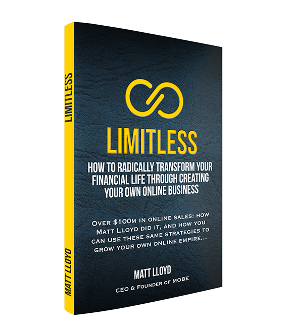 Free <b>Limitless</b> audio and e-book